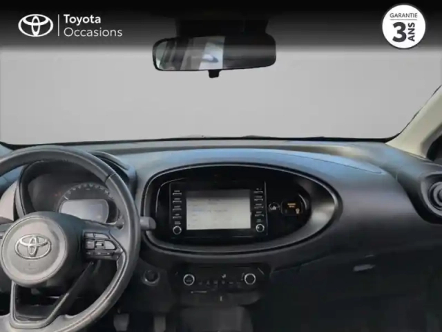Toyota Aygo X 1.0 vvt-i 72ch dynamic my24 — photo 13