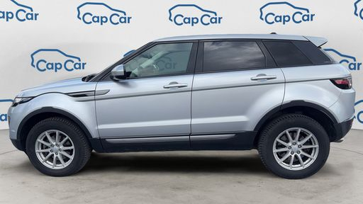 Land Rover Range Rover Evoque 2.0 TD4 150 - Executive – 2016 – 108476 km – Diesel – Boîte Manuelle — photo 28