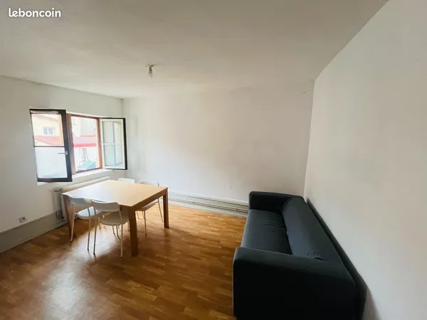 A louer - Bel appartement F3 Centre-Ville de Montbéliard