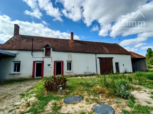 Maison à vendre à Gy en Sologne