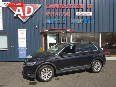 Volkswagen TIGUAN 1.5 TSI 150