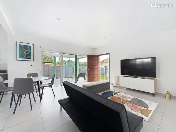 Maison 3 pièces 68 m²