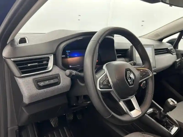 Renault Clio blue dci 100 ch gsr2 — photo 28