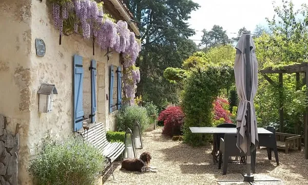 Jolie maison de campagne