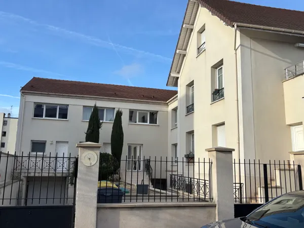 Vends appartement