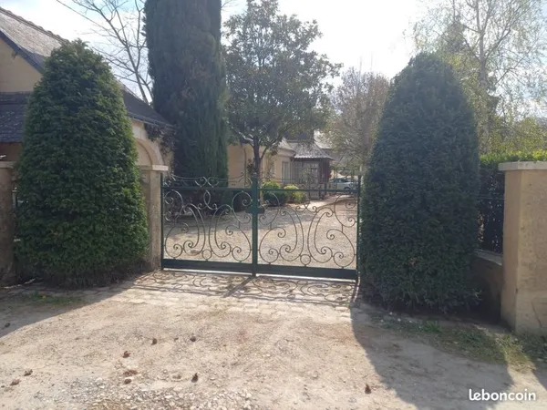 Location meublée