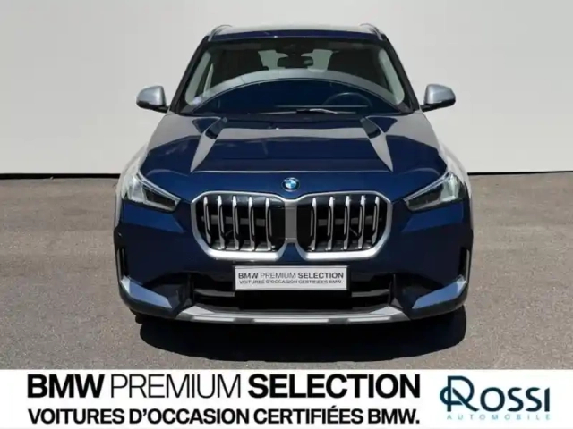 Bmw X1 sdrive18i 136ch xline — photo 7