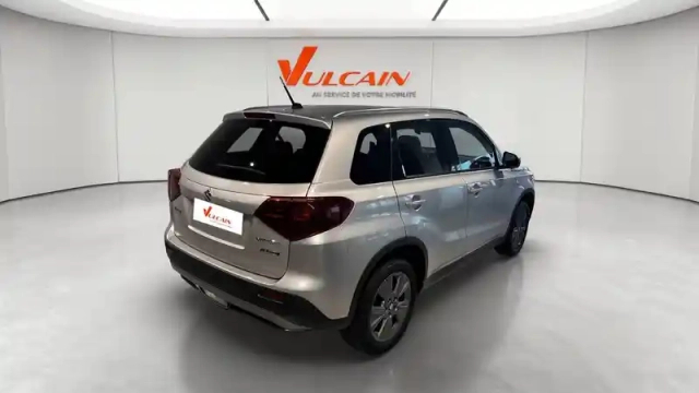 Suzuki Vitara 1.4 boosterjet hybrid — photo 4