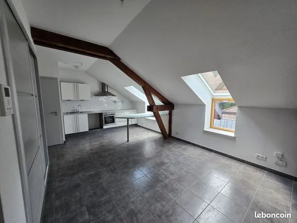 Location appartement f2
