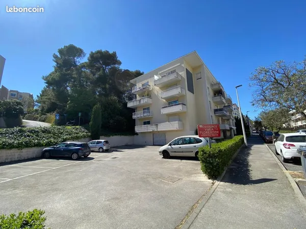 Appartement 1 pièce 32 m²