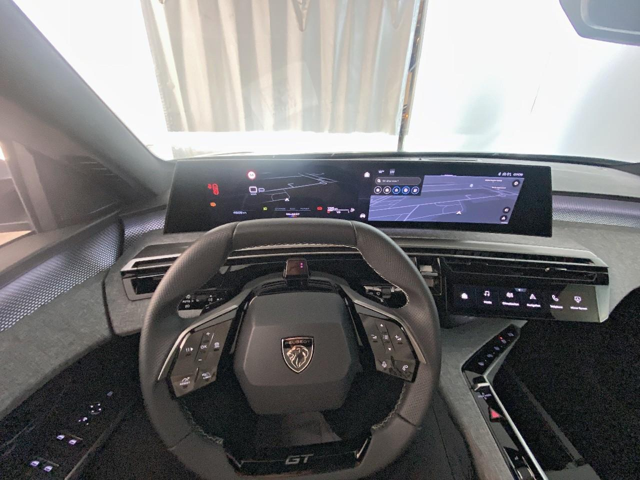 Peugeot 3008 hybrid 145 e-dcs6 gt — photo 12