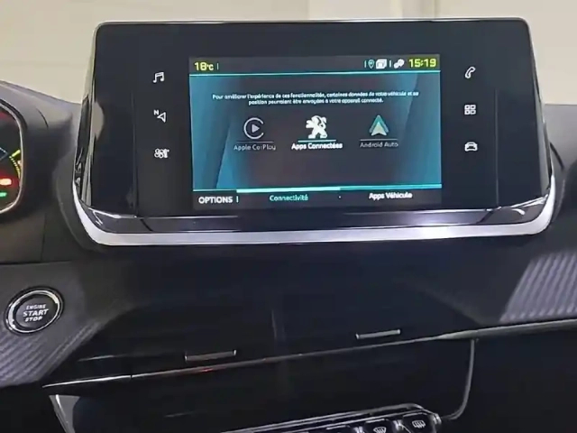Peugeot 2008 electrique 136 ch — photo 58