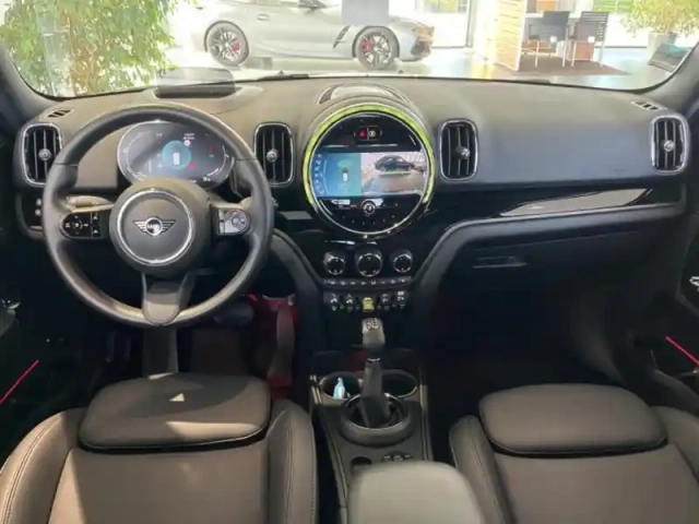 Mini Countryman cooper se 125ch + 95ch edition premium all4 bva6 — photo 5