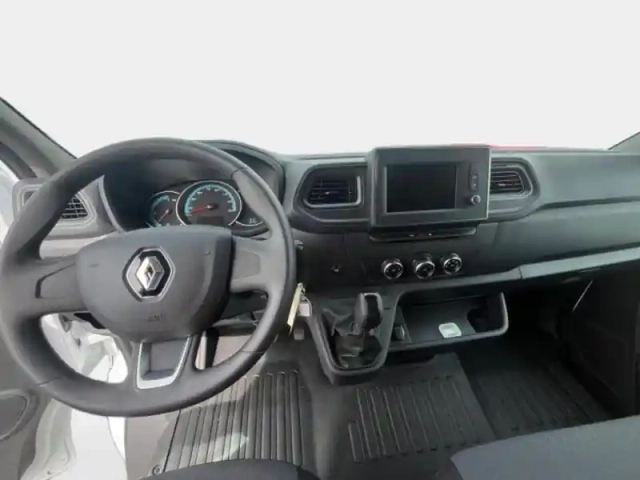 Renault Master fg f3500 l2h2 e-tech 130ch advance autonomie urbaine — photo 13