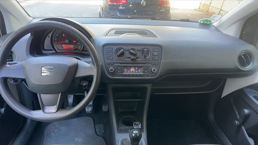 Seat Mii 1.0 60 - Reference – 2015 – 119474 km – Essence – Boîte Manuelle — photo 19