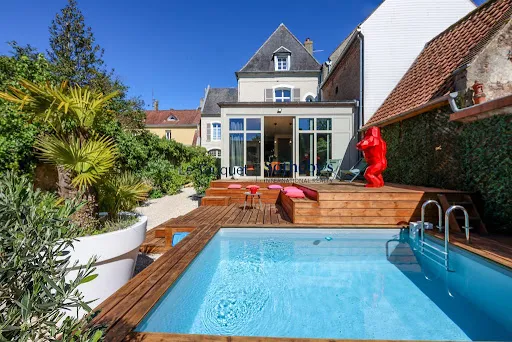 Hôtel particulier 10 pièces 320 m²