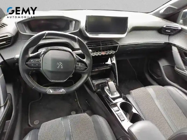 Peugeot 208 electrique 50 kwh 136ch — photo 8