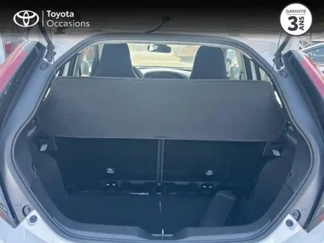 Toyota Aygo X 1.0 vvt-i 72ch active business my23 — photo 10