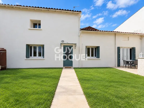 Maison à vendre de 5 pièces de 119 m²