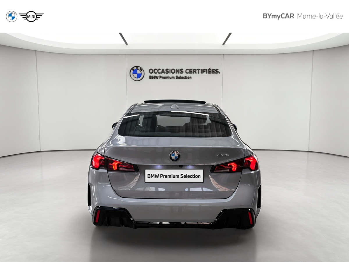 BMW Gran Coupe 220 170 ch DKG7 — photo 4