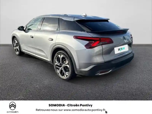 Citroën C5 x puretech 180ch s&amp;s shine eat8 — photo 7