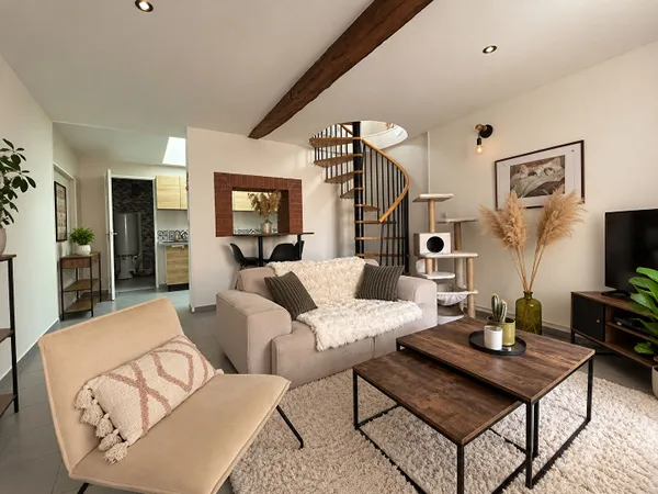 Maison Ailly Sur Somme 3 pièce(s) 59.13 m2