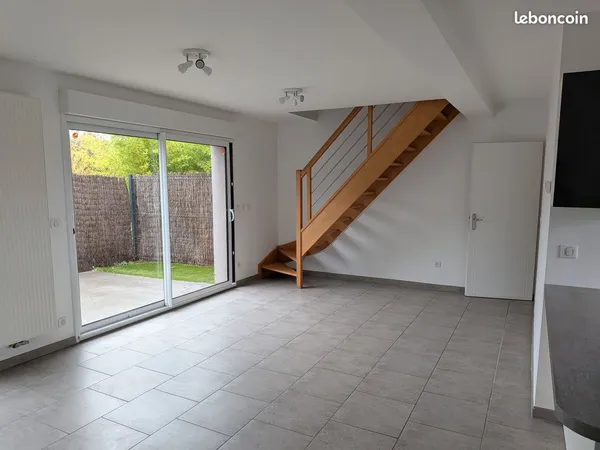 Maison mitoyenne 78 m2 - DPE A