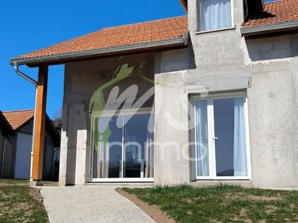 Maison 4P Mitoyenne gauche - 68 m² - GAP