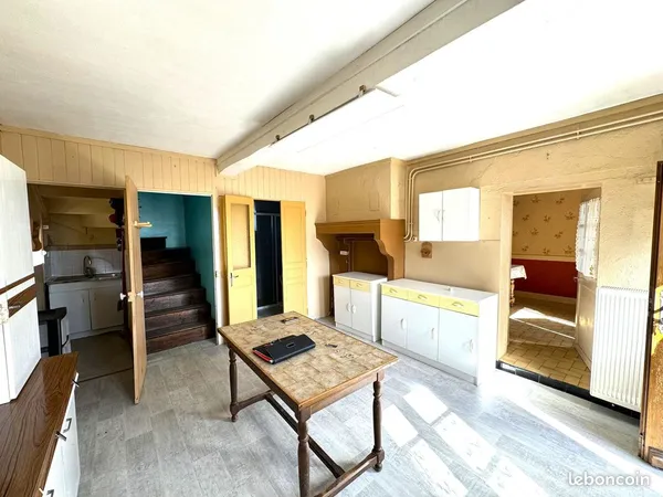 Maison 6 pièces 95 m²