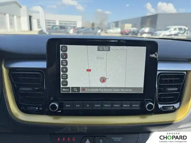 Kia Stonic 1.0 t-gdi 100 ch dct7 — photo 14