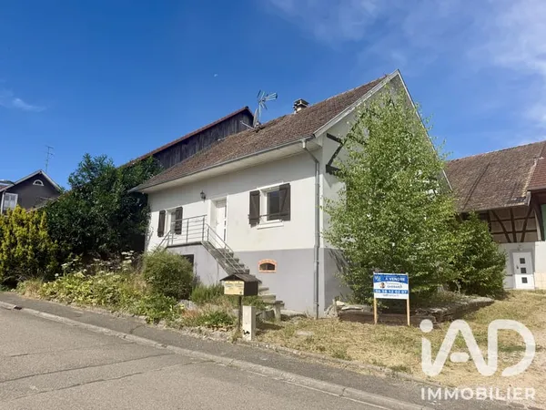 Maison 4 pièces 109 m²