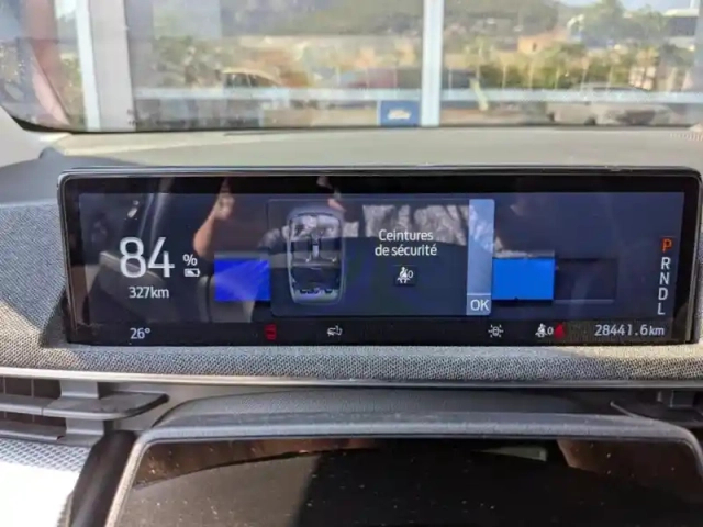 Ford Mustang mach-e 269ch standard range 72,6kwh mach-e propulsion — photo 13