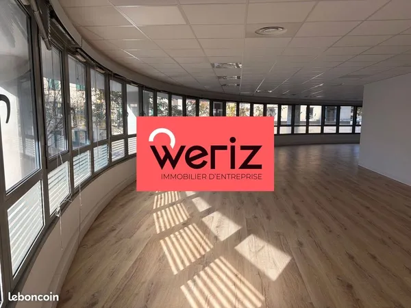 Bureaux 185 m² AIX EN PROVENCE