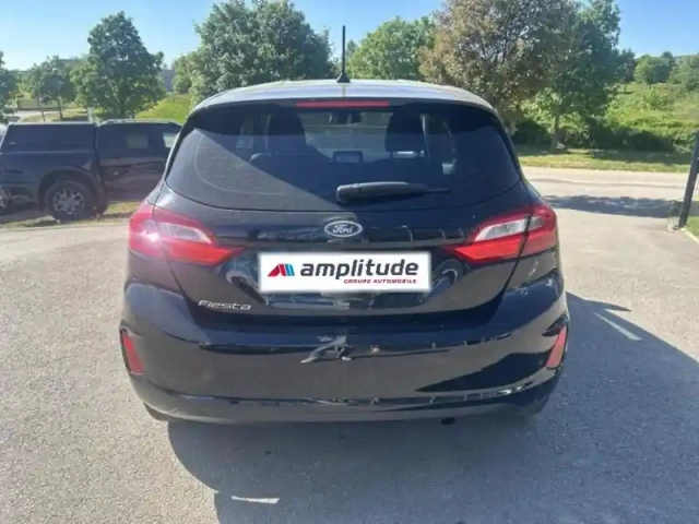 Ford Fiesta 1.0 ecoboost 100ch stop&amp;start cool &amp; connect 3p euro6.2 — photo 6
