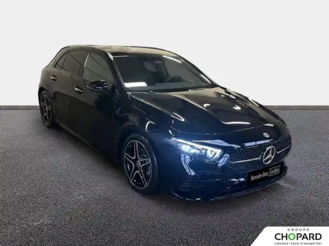Mercedes Classe A 200 d 8g-dct — photo 32