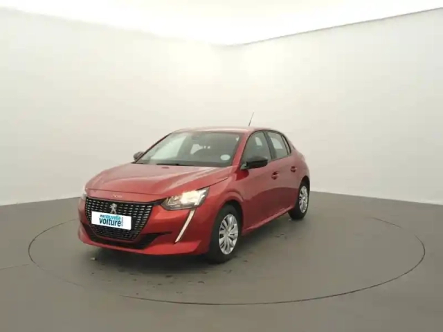 Peugeot 208 bluehdi 100 s&amp;s bvm6 — photo 1