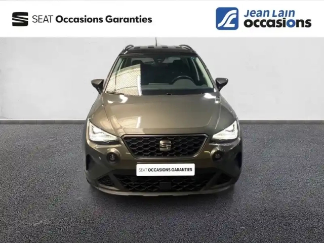 Seat Arona 1.0 tsi 110 ch start/stop bvm6 — photo 9