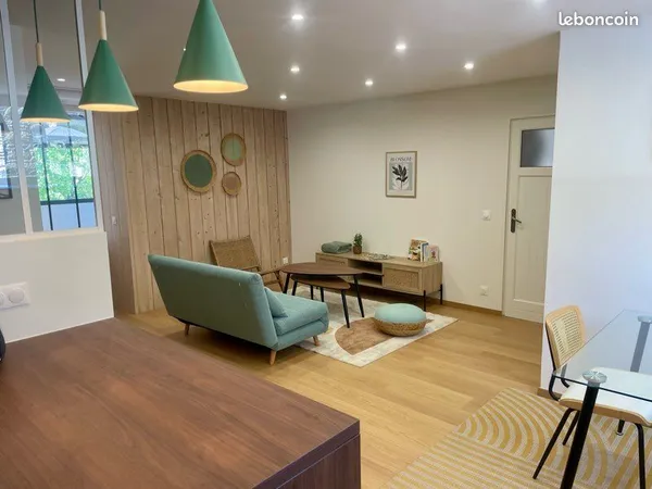 Appartement meublé