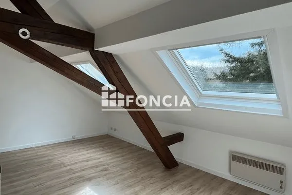 Appartement 1 pièce 17 m²