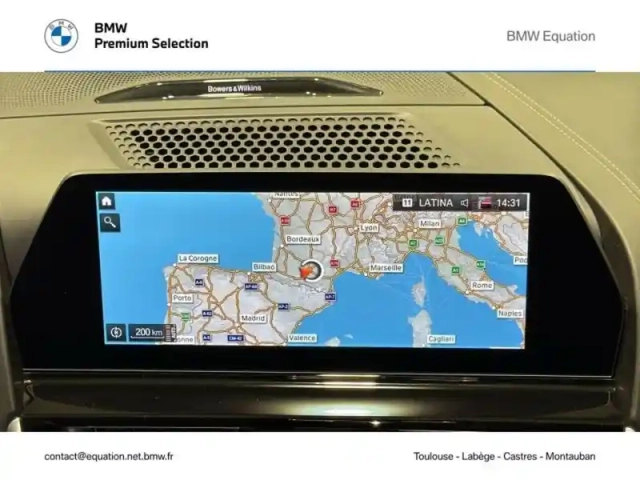 Bmw Serie 8 série 8 gran coupé m850ia 530ch xdrive — photo 11