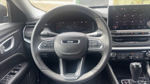 Jeep Compass 1.5 Turbo 130 e-Hybrid 2WD DCT7 - Limited – 2022 – 74619 km – Hybride essence – Boîte Automatique — photo 40