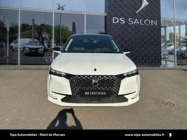 Ds Ds 4 hybride 136 e-dct6 — photo 2