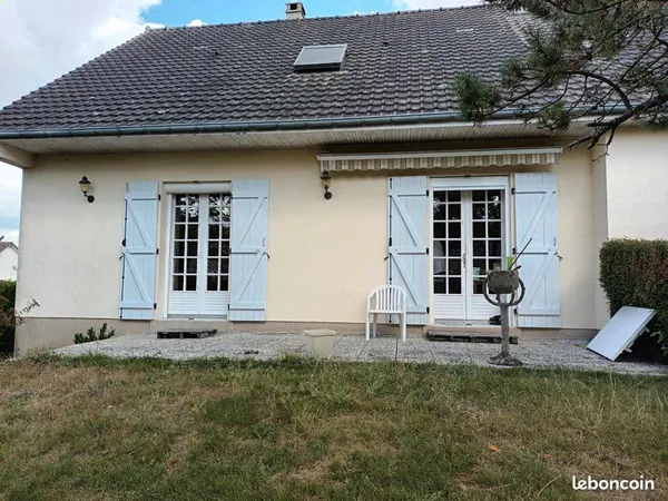 Vente maison familiale dans le perche