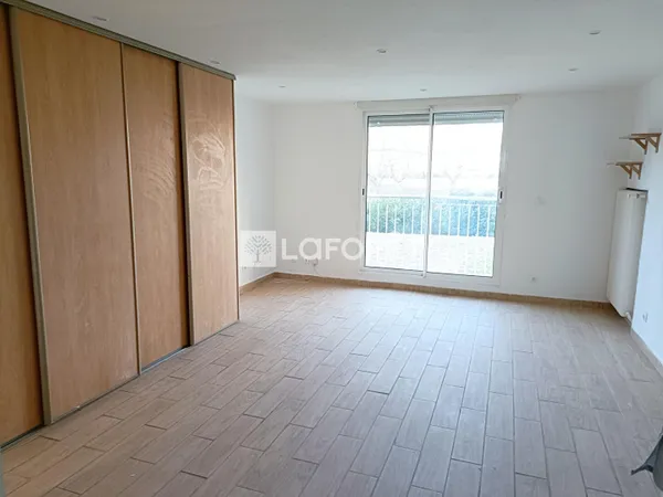 Appartement 2 pièces 48 m²
