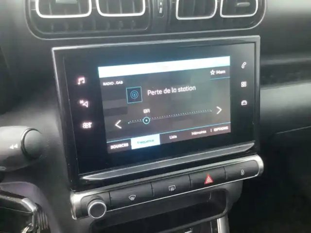 Citroën C3 Aircross puretech 110 s&amp;s bvm6 feel pack — photo 40