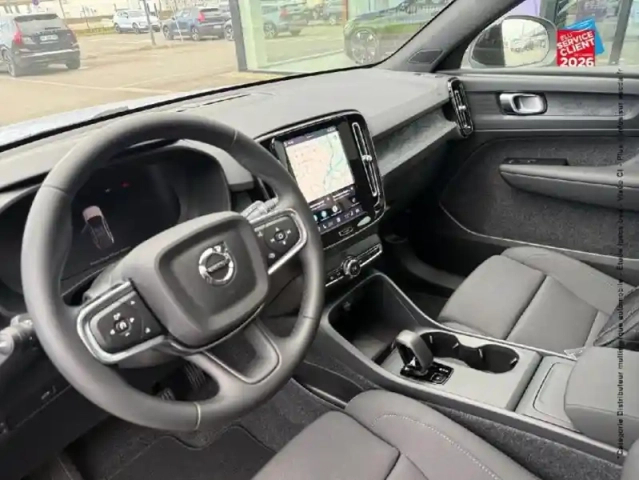 Volvo C40 e single extended range 252ch start — photo 15