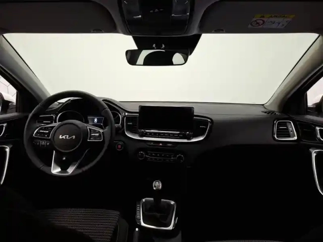 Kia Ceed sw 1.5 t-gdi 140 ch bvm6 — photo 20