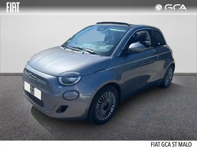 Fiat 500 c e 118ch my23