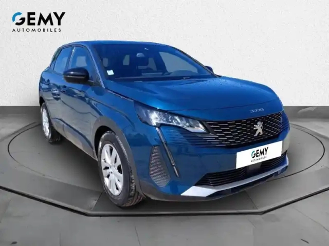 Peugeot 3008 puretech 130ch s&amp;s eat8 — photo 3
