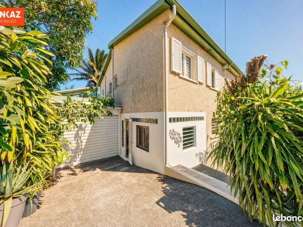 Maison 4 pièces 80 m²